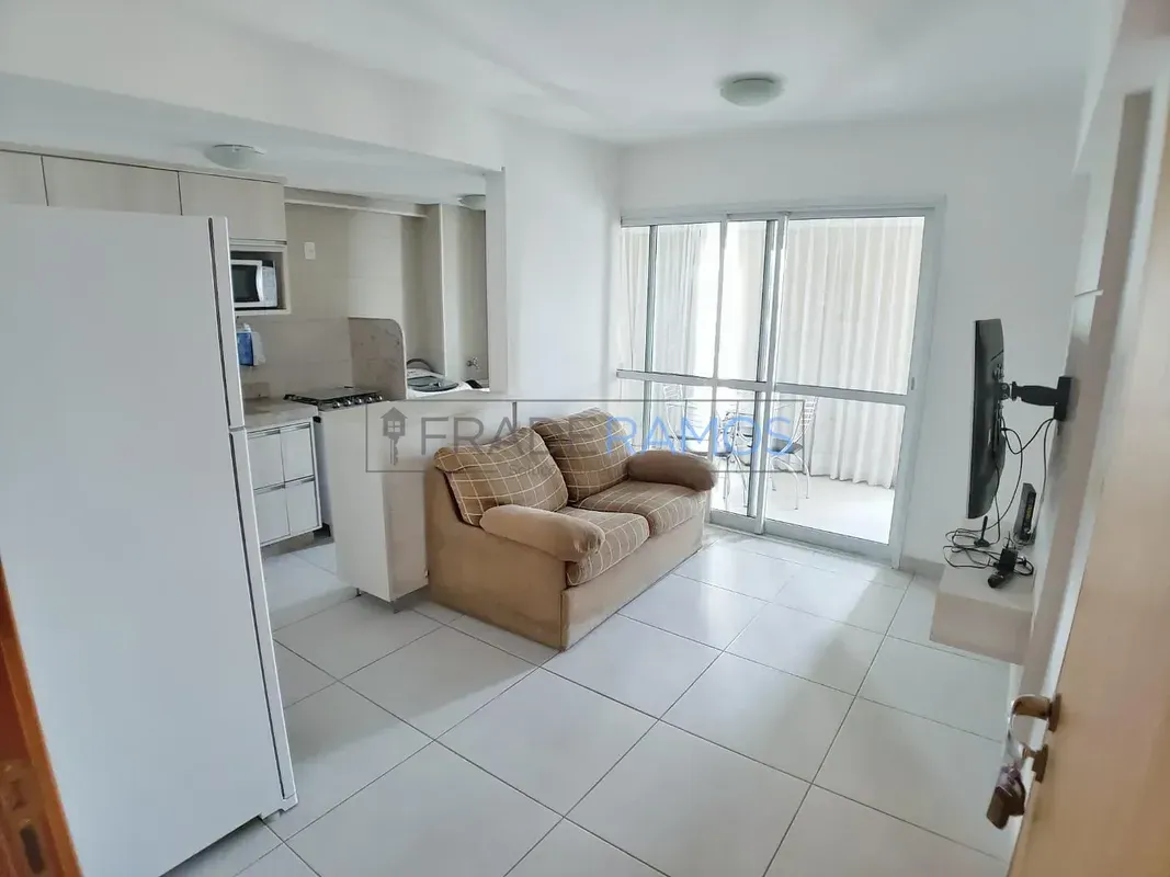 Flat Mobiliado para Locação no Setor Bueno Residencial Point ConvenienceViva co...