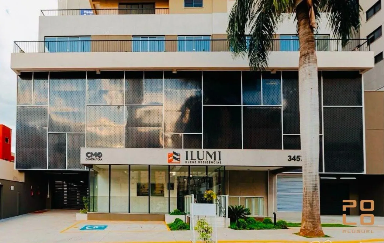 Apartamento para alugar no Edifício Residencial Ilumi Bueno, localizado no Setor...