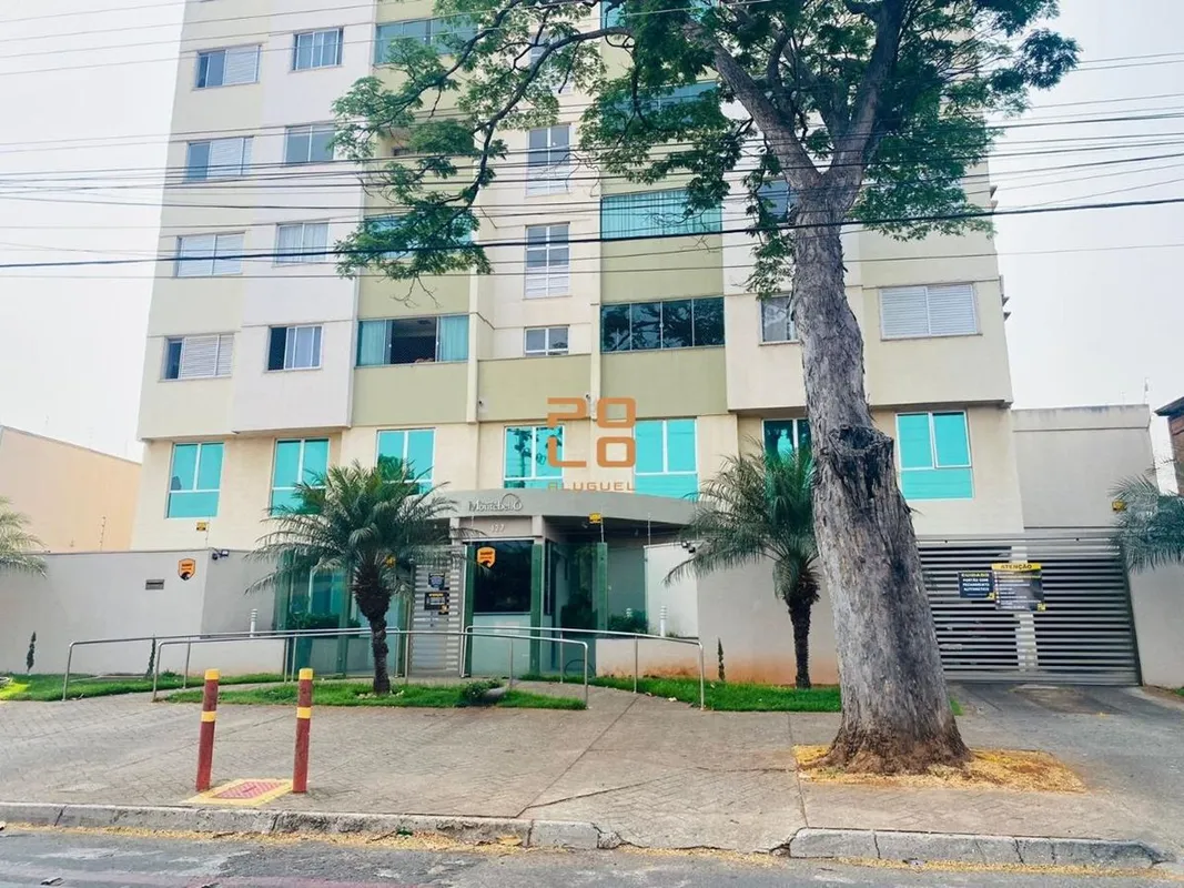 Apartamento para alugar no Edifício Residencial Montebello, localizado no Setor ...