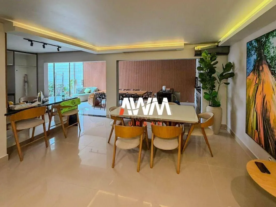 Sobrado 3 suítes | 188 m² | Automatizado com Alexa | Jardins de Lucca | R$ Consu...