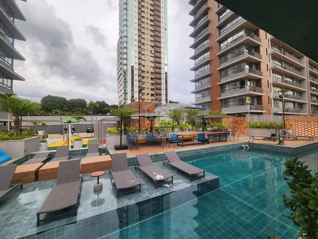 Seu novo lar em Águas Claras: Modernidade e Conforto no Real Urban Life!Pronto p...