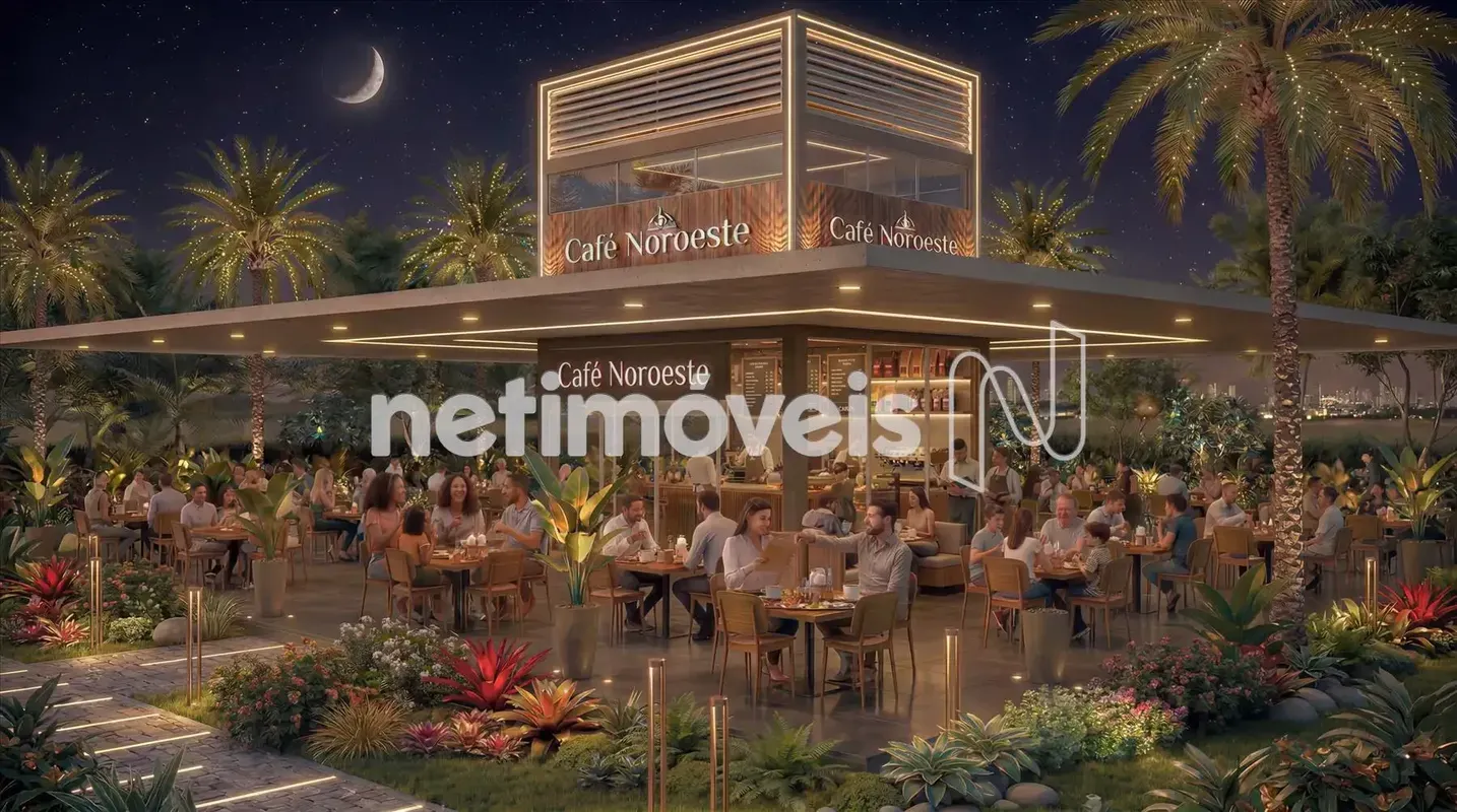 Loja Built to Suit para Locação – Noroeste, Brasília | 295m² (60m² loja central ...