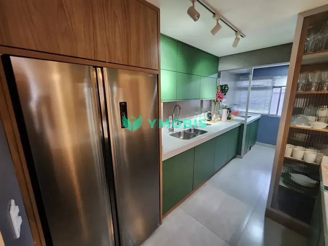 Oportunidade Imperdível! Apartamento de 3 Quartos com Vaga Coberta no Coração da...