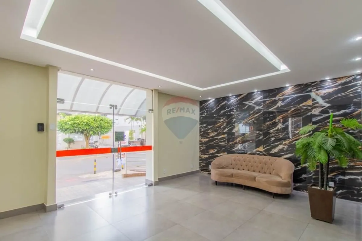 APARTAMENTO À VENDA NA CSB 7 EDIFÍCIO MINAS GERAISO Edifício Minas Gerais, local...