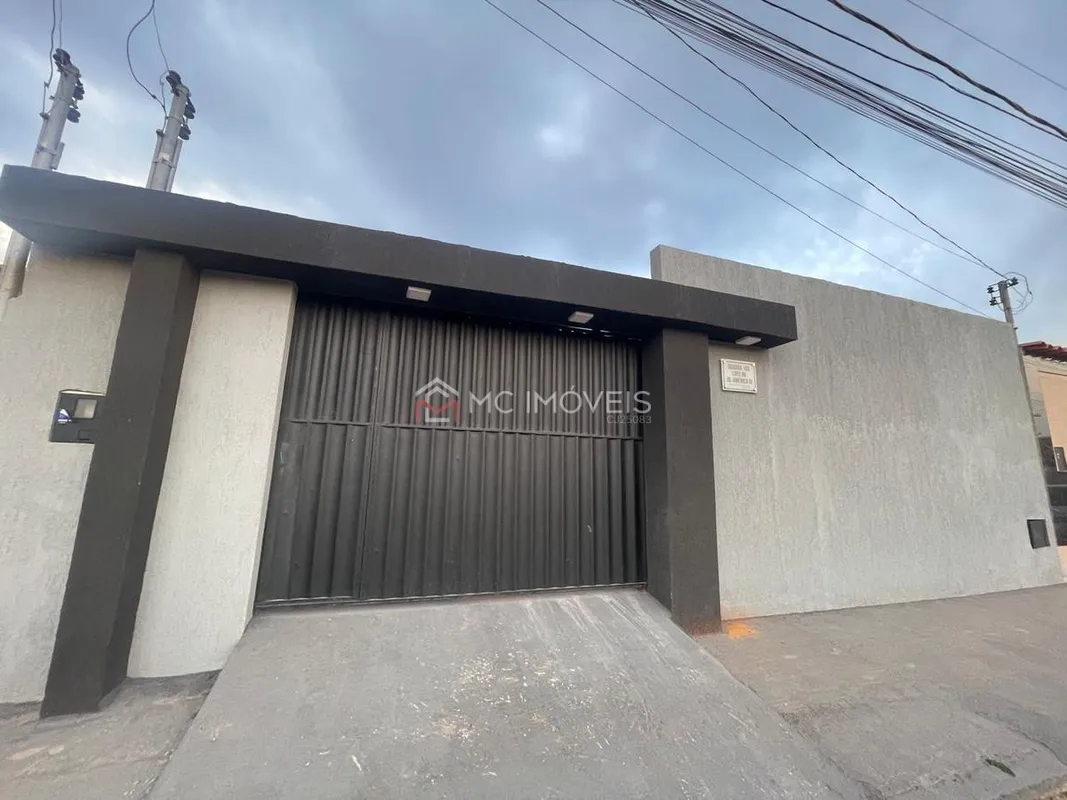 Casa à Venda na Quadra 103 – Jardim América IV | Águas Lindas de Goiás | Ágio Ca...