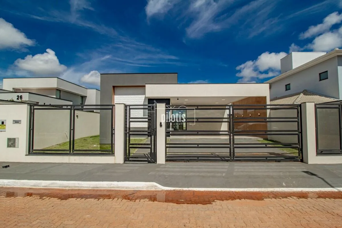 Localizada em Sobradinho, esta magnífica casa oferece um estilo de vida luxuoso ...