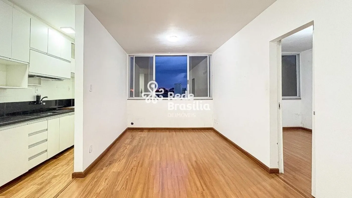 SQS 103 - Apartamento de 1 quarto na Asa Sul - DFImagine morar em um apartamento...