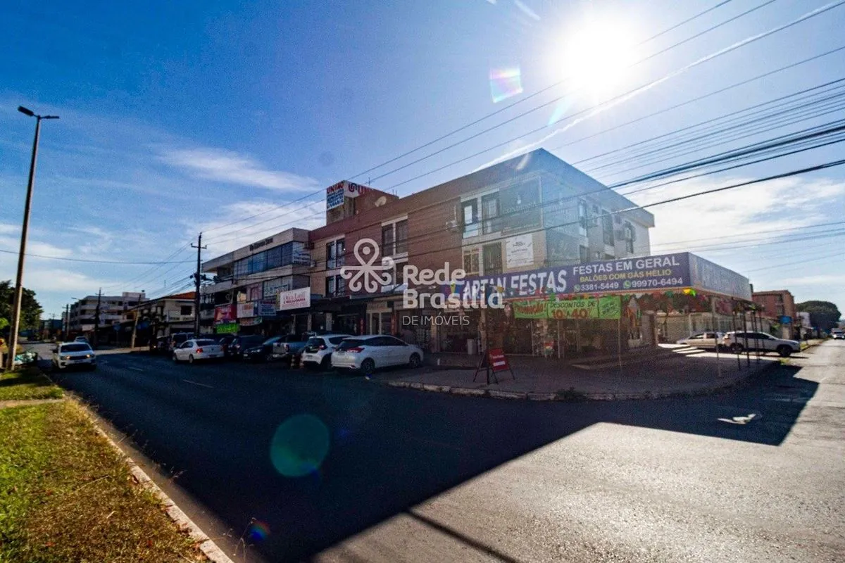 TH35340 - Qi 07 Guará, Sala Comercial, 30m². Agende sua visita! Sala comercial c...