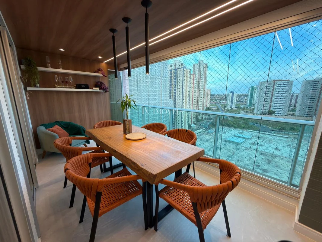 Lilian Vieira Vende:VIA AZALEAS | 118m² | 3 SUÍTES | ANDAR ALTO | VISTA LIVRE | ...