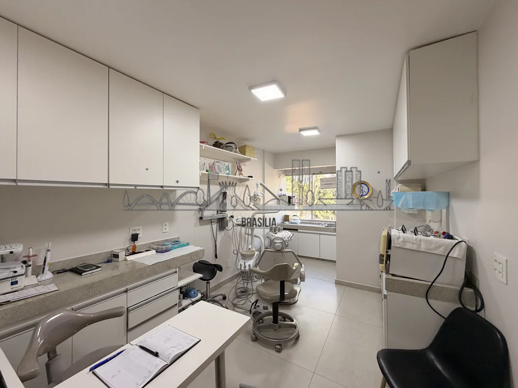 CENTRO EMPRESARIAL MONT BLANC – ASA SUL, Brasília, DF, 705/905 sul:**Aceita perm...