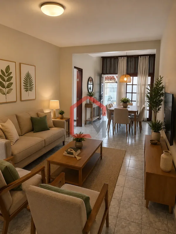 MULTIPLIC IMÓVEIS VENDE – EXCELENTE CASA NA AVENIDA CENTRAL DO NÚCLEO BANDEIRANT...