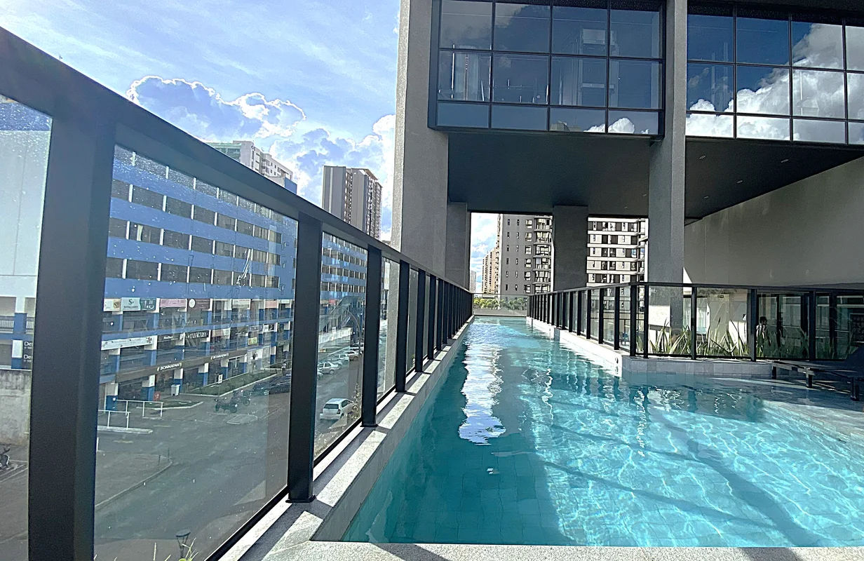 ** Seu Novo Lar em Águas Claras! **Você está à procura do apartamento perfeito p...
