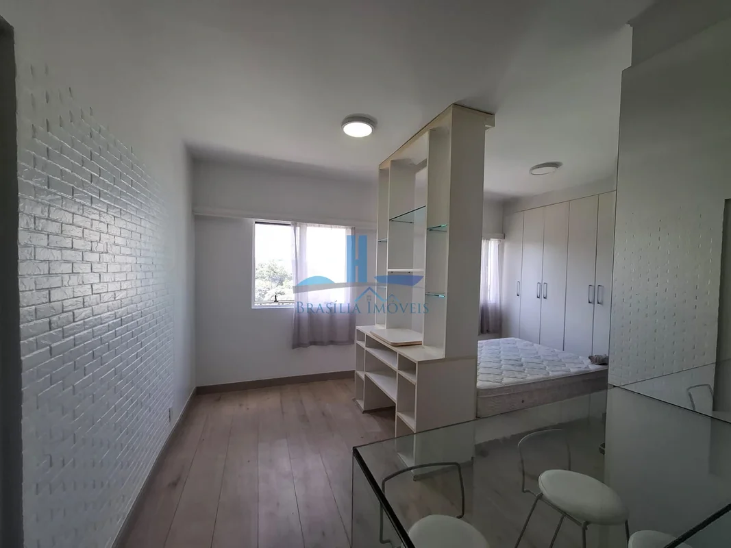 * * * * * Brasília Imóveis Vende com exclusividade KIT AP 1 quarto * * * * * **É...