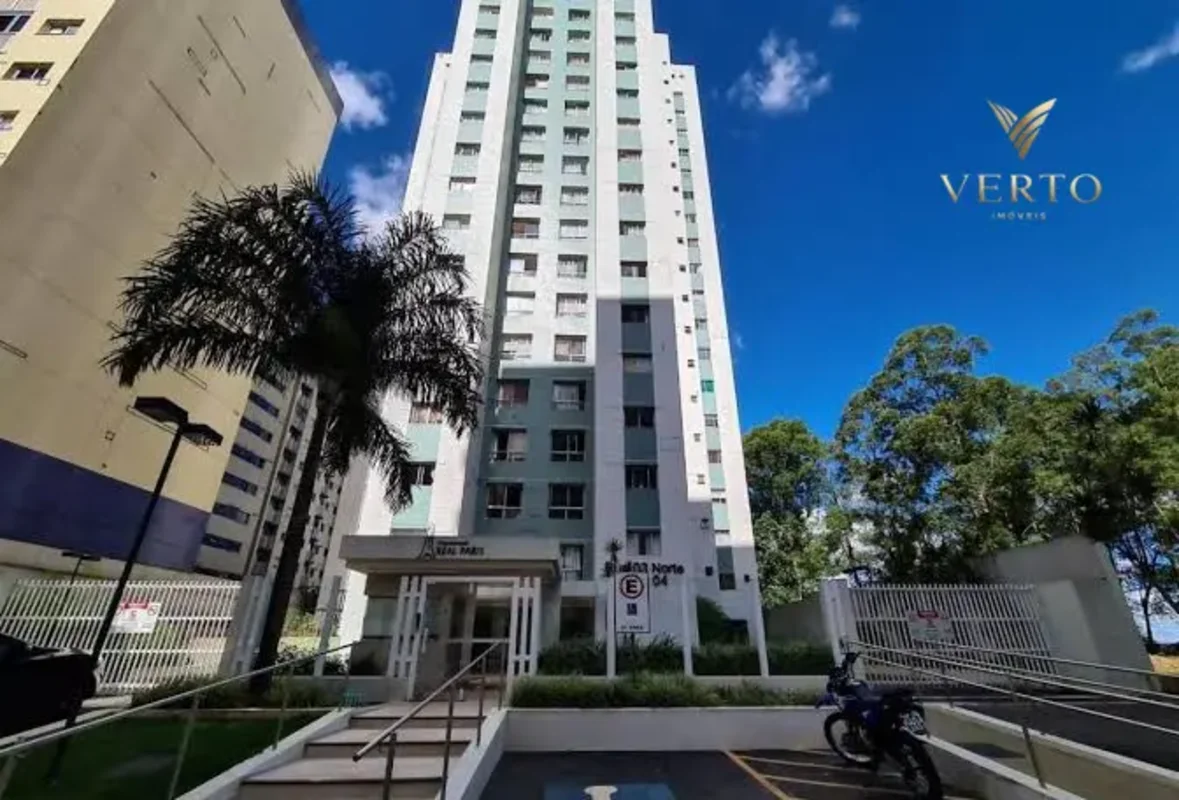 Descubra um lar completo na Rua 3, Norte, Águas Claras, DF. Situado no Residenci...