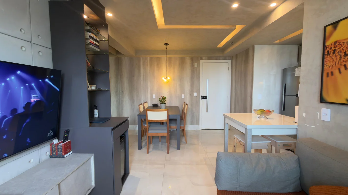 APARTAMENTO MOBILIADO | ANDAR ALTO | SMART RESIDENCE | ÁGUAS CLARASSe você procu...