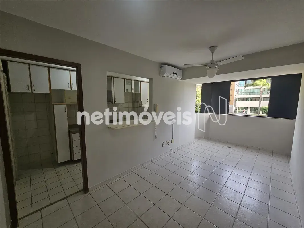 Apartamento de 58,12 m² no 1º andar, com planta inteligente, ambientes bem distr...