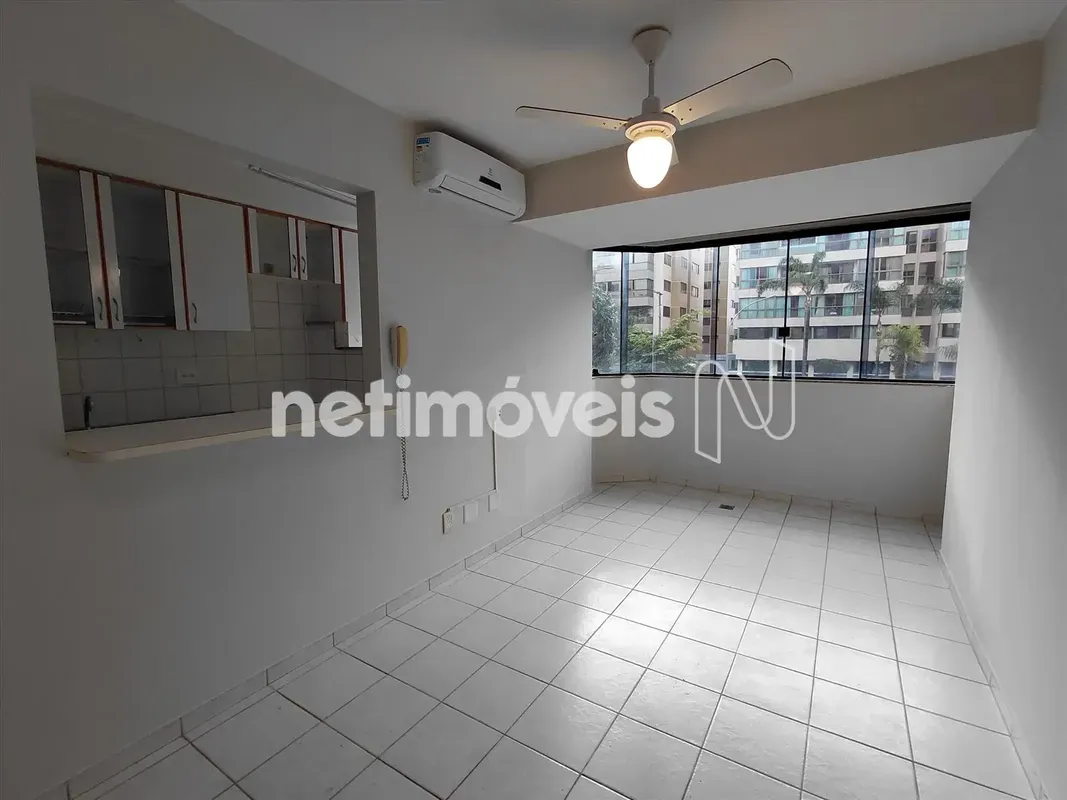 Apartamento de 58,12 m² no 1º andar, com planta inteligente, ambientes bem distr...