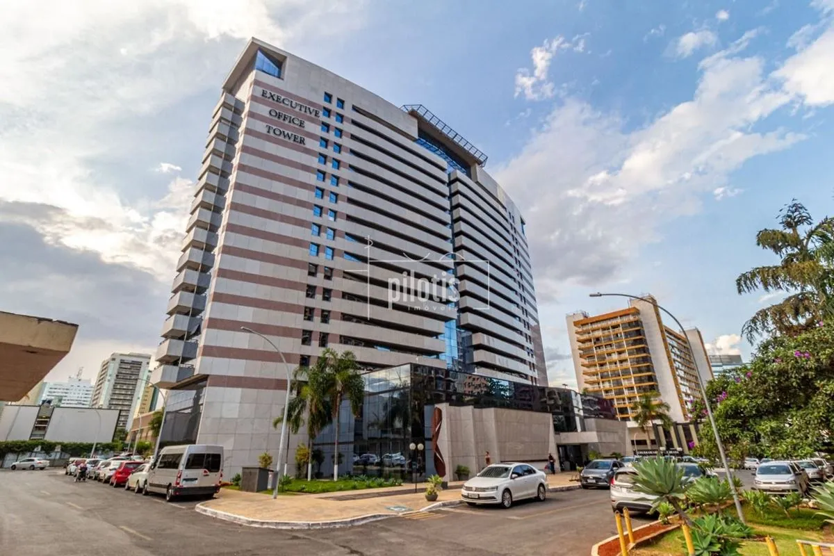 Localizada no coração de Brasília, prédio com localização privilegiada ao lado d...