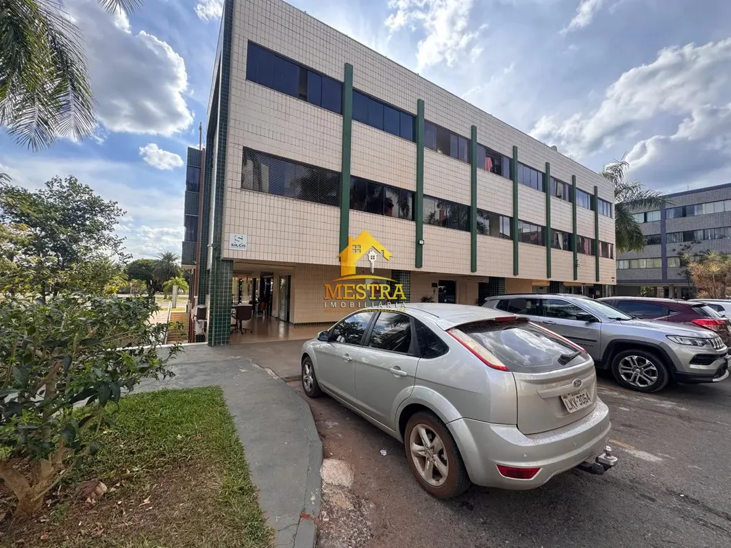 Atenção investidor! Kitinete para reforma no Centro comercial Silco IQRSW 04 Lot...