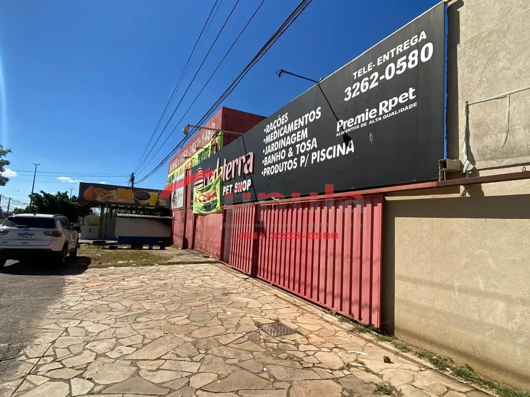 CÚPULA EMPREENDIMENTOS, ALUGA:LOJA COMERCIAL PARA LOCAÇÃO NO JARDIM BOTÂNICO – A...