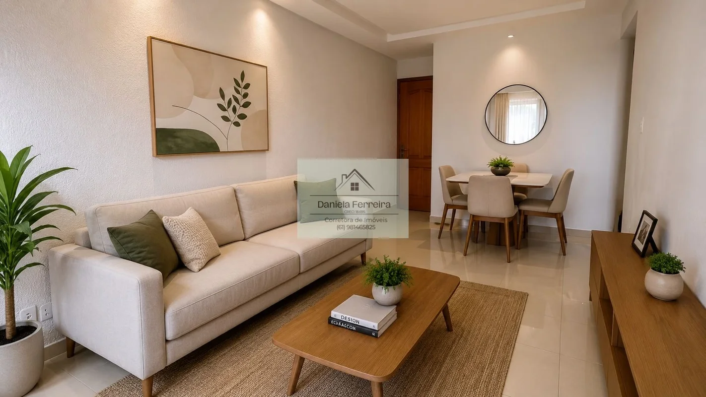 Essa era a oportunidade que você estava esperando.Apartamento com 97m2, planta b...