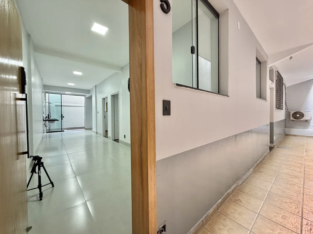 R$ 259 Mil no Setor Oeste Apartamento totalmente reformado e situado no início d...