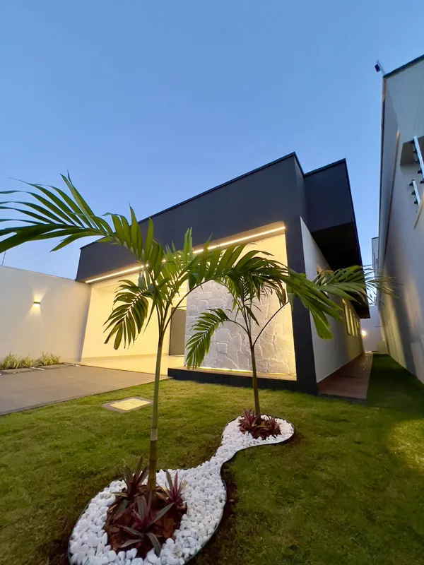 CASA TÉRREA ALTO PADRÃO - VEREDA DOS BURITIS | GOIÂNIA R$ 1.230.000,00Excelente ...