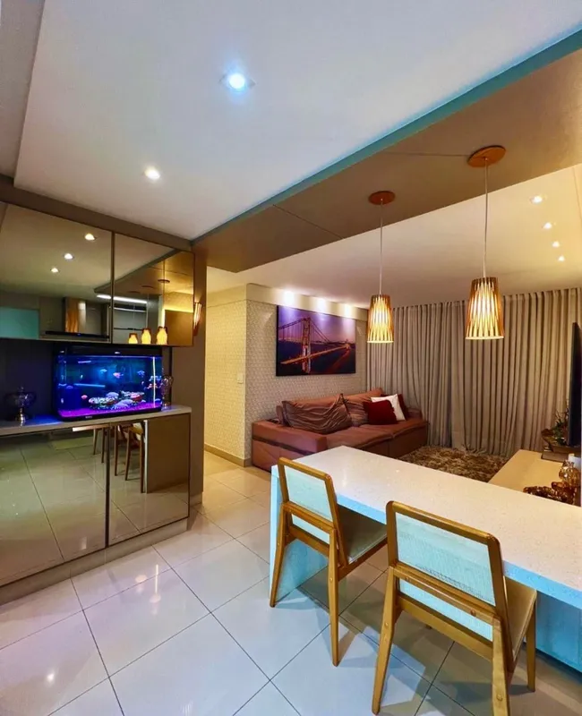 R$ 790.000,00 | Apartamento no Residencial Brilhante - Eldorado | Andar Alto | N...