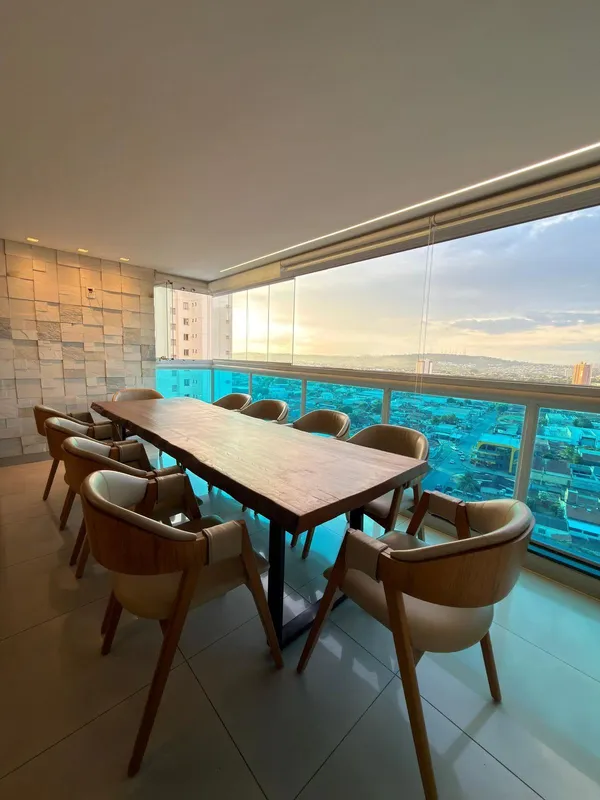 RESIDENCIAL VARANDAS DO ELDORADO | GOIÂNIA | R$ 1.150.000 109m² | ?? andar alto ...