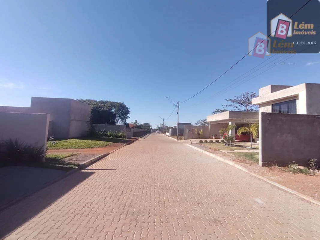 A Blem Imóveis VENDE excelente lote em condomínio na Ponte Alta Norte, Gama - DF...