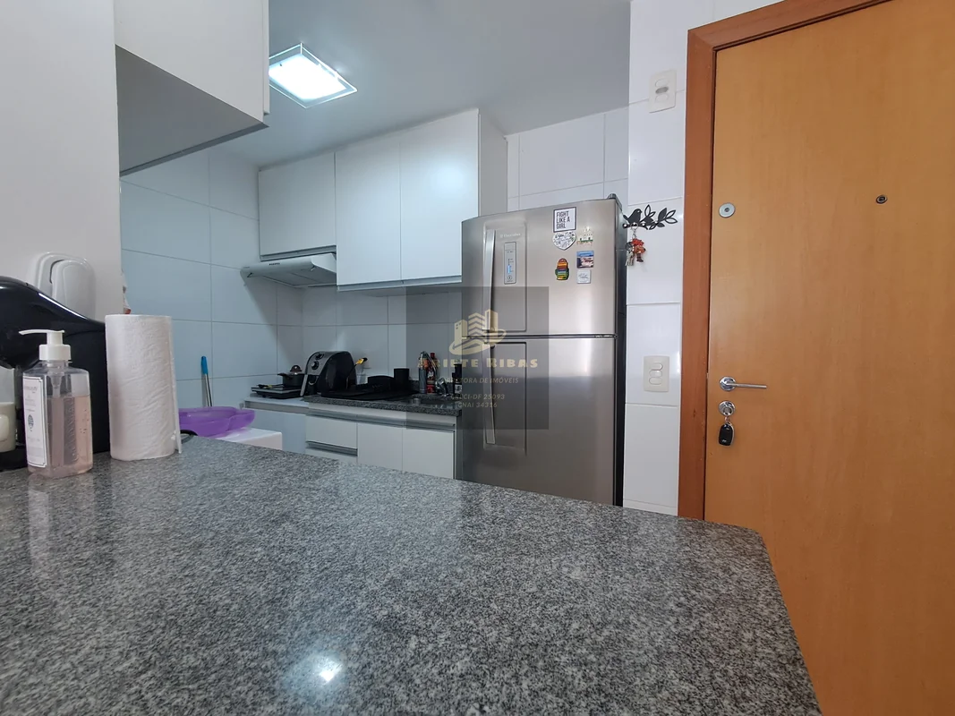 QUADRA 205 - PAÇO LINEA RESIDENCE & MALL - 1 QUARTO - VAGA - EXCELENTE LOCALIZAÇ...