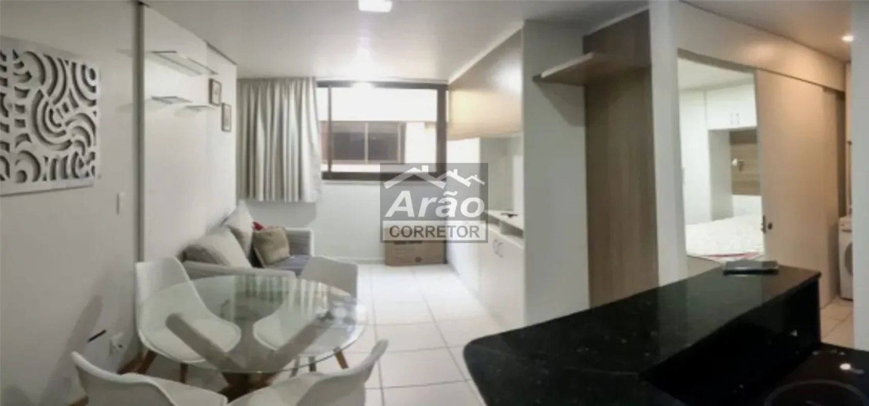 Apartamento - 49 m² - 708/709 Norte com garagem e elevador.Excelente oportunidad...