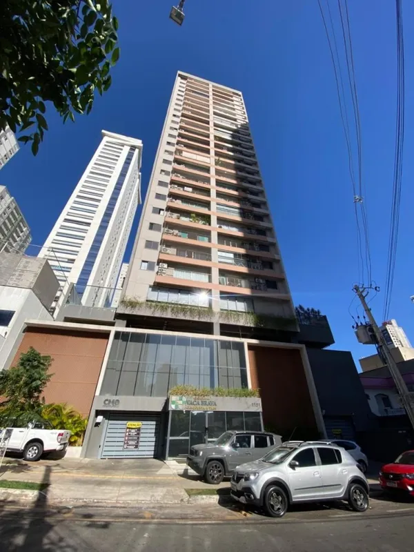 Apartamento no Residencial Vaca Brava 53, Setor Bueno.Excelente apartamento para...