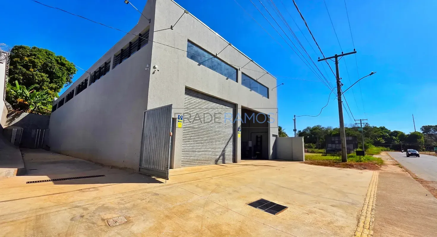 Excelente oportunidade para empresas que buscam um imóvel funcional, moderno e c...