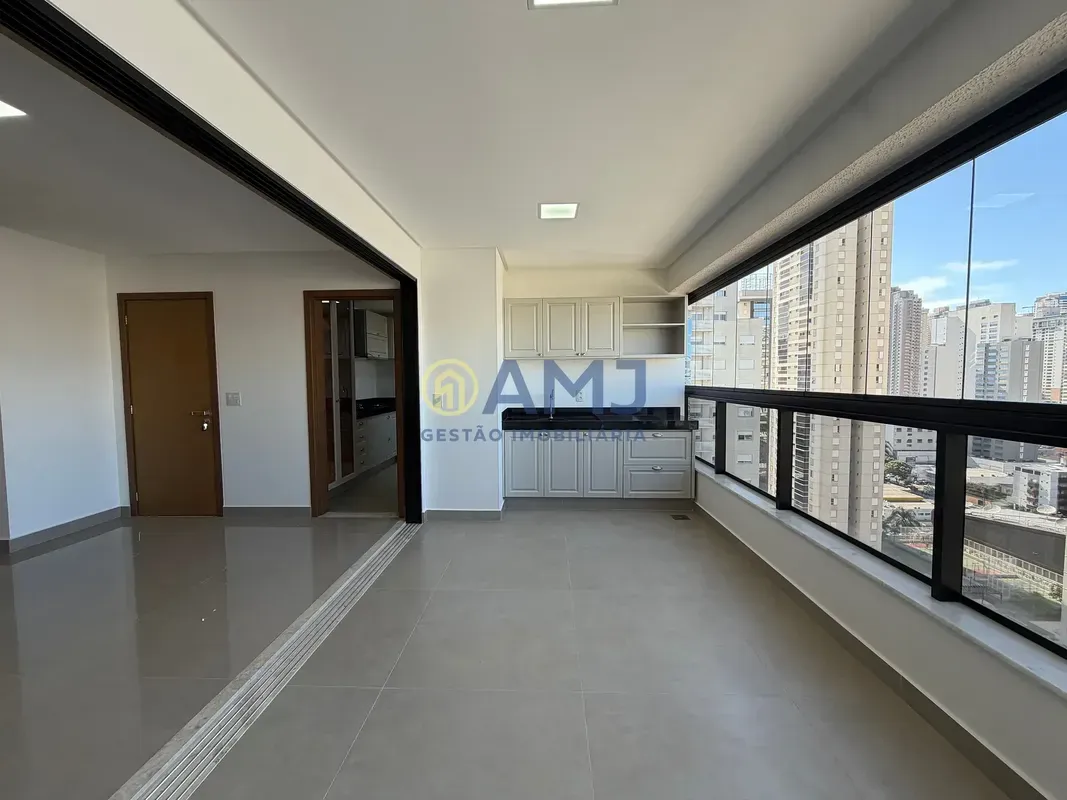 APARTAMENTO NOVO PARA LOCAÇÃO NO GRAN OÁSIS SETOR BUENO GOIÂNIAAlto padrão, loca...