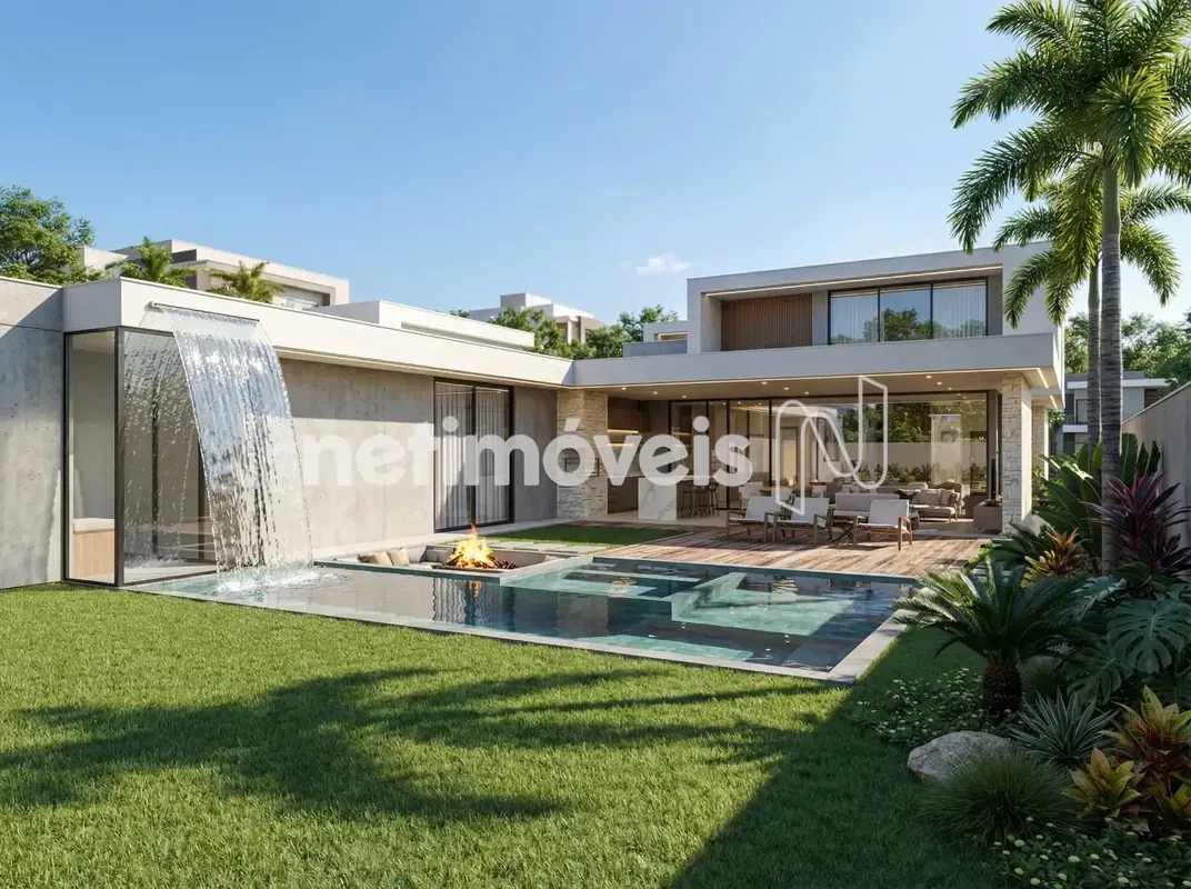 Condominio Estância Jardim BotânicoUma residência de alto padrão em fase final d...