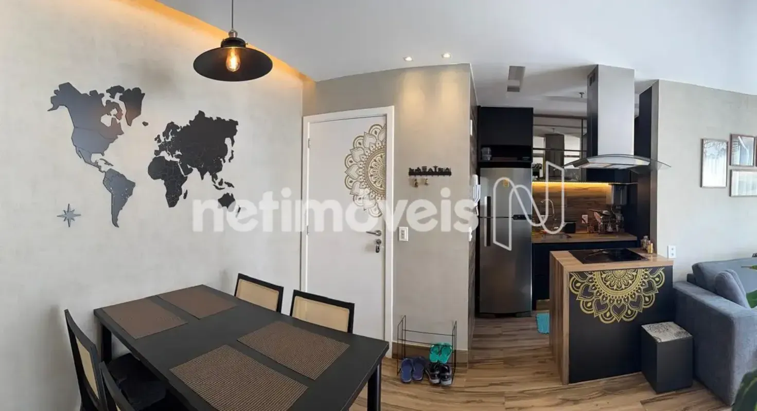 AVENIDA JACARANDA - 01 QUARTO CONCEPT BOUTIQUE RESIDENCE – MOBILIADO DE ALTO PAD...