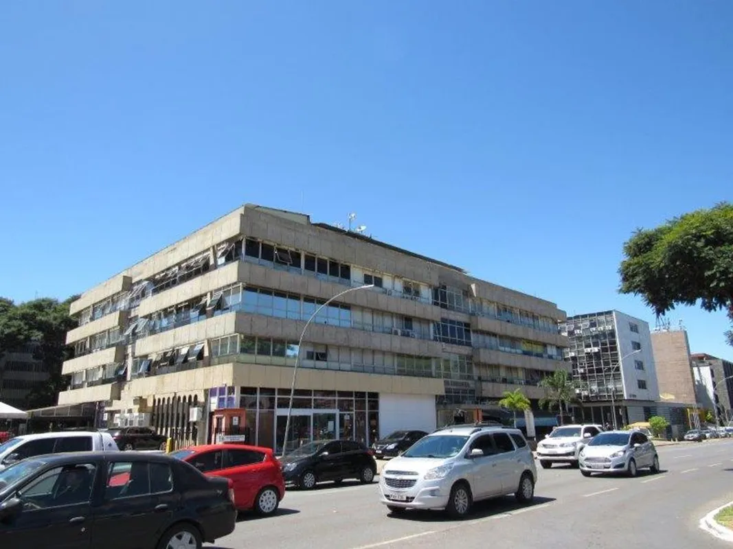 Excelente oportunidade de locação de loja comercial na prestigiada Asa Norte, Br...