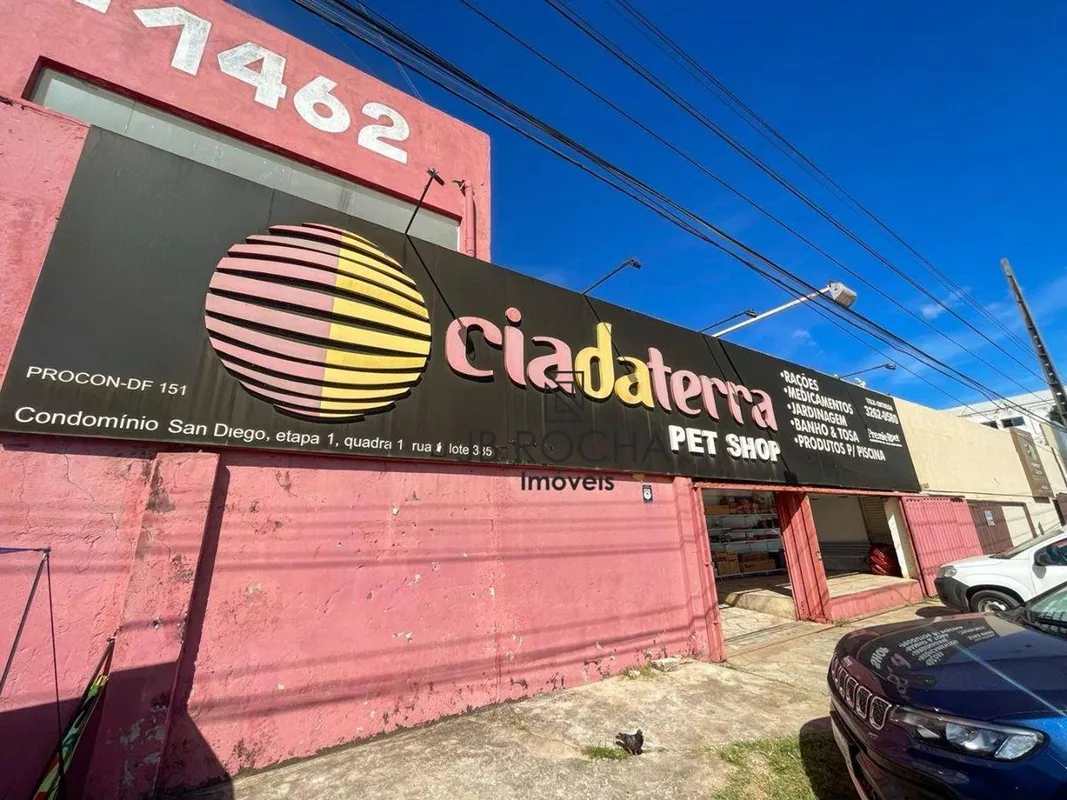 JB ROCHA IMÓVEIS ALUGAExcelente oportunidade para instalar sua empresa em uma da...