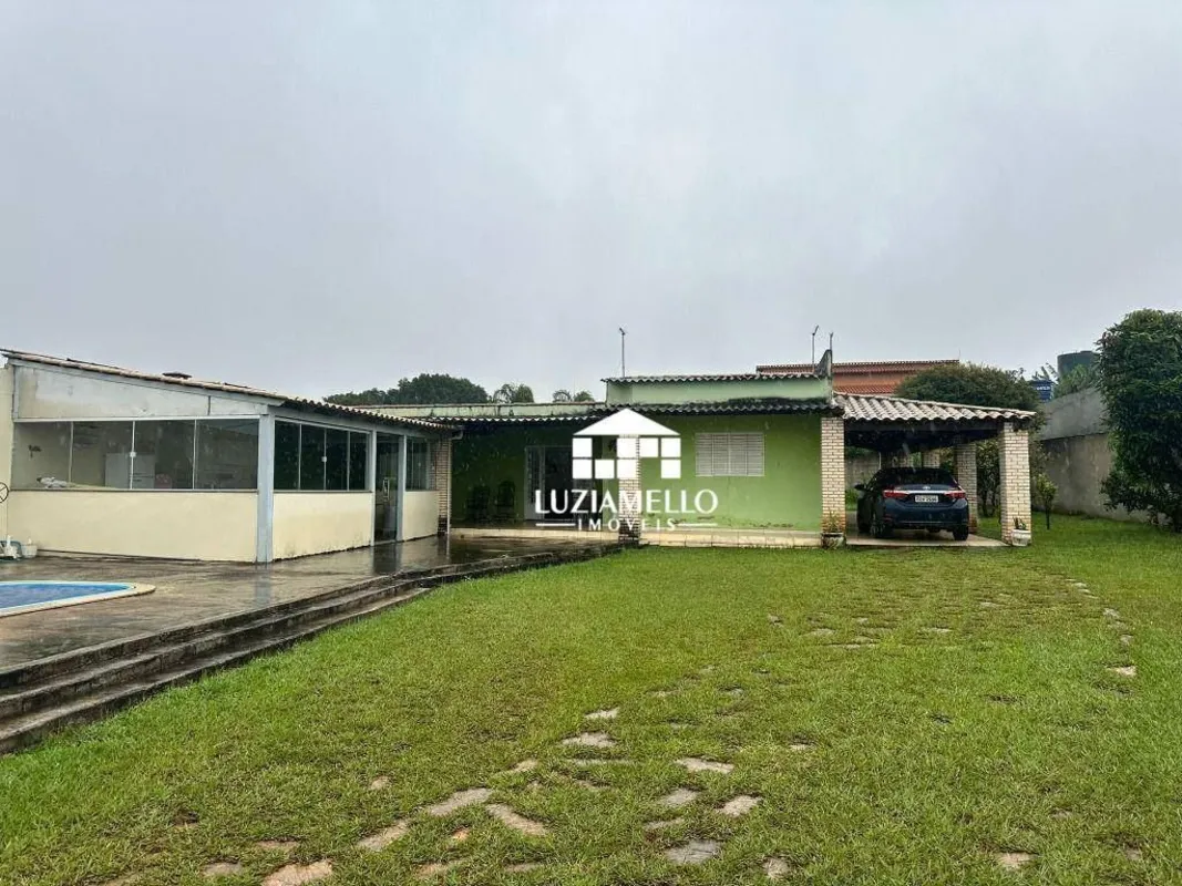 Excelente Casa na Ponte Alta Gama/DFRua São FranciscoApresentamos esta oportunid...