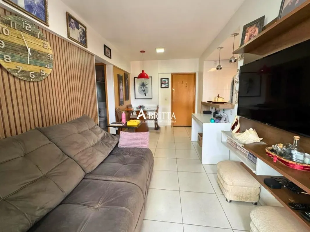 Esse apto de 1 quarto dentro de quadra é tudo o que você procura, Localizado no ...