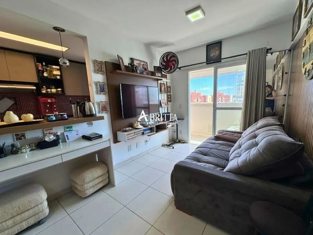 Esse apto de 1 quarto dentro de quadra é tudo o que você procura, Localizado no ...