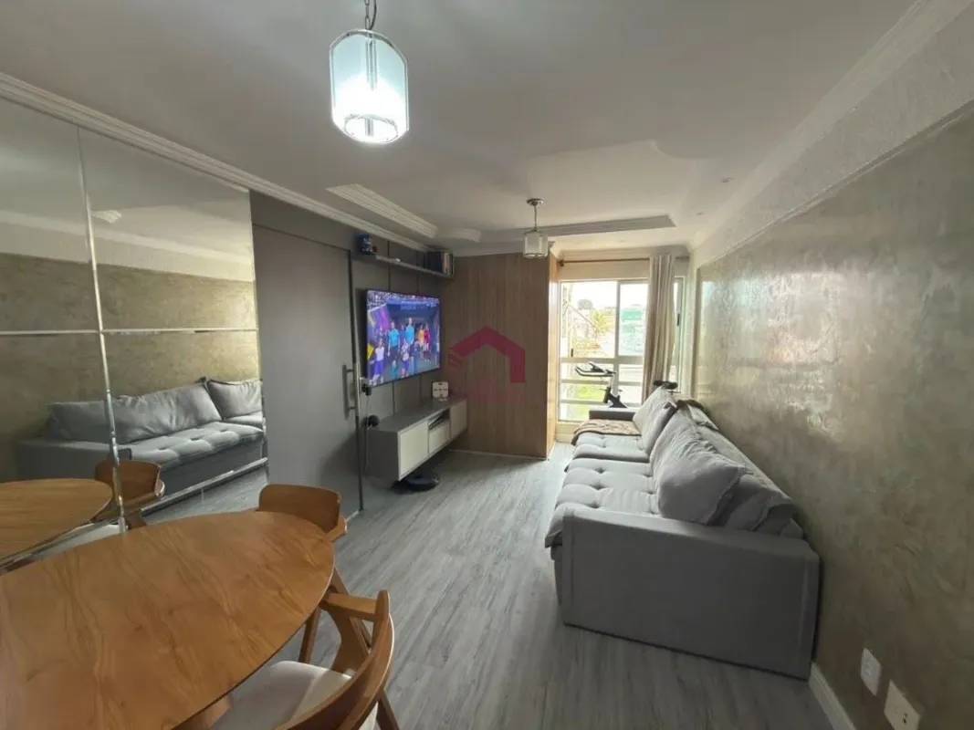 Fernandes & Coelho Imóveis apresenta este excelente apartamento no Residencial B...