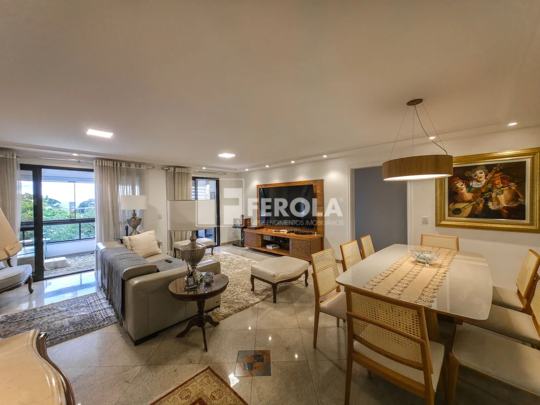 Ferola Private vende lindo apartamento - SQSW 103 - SudoesteDiferenciais do imóv...