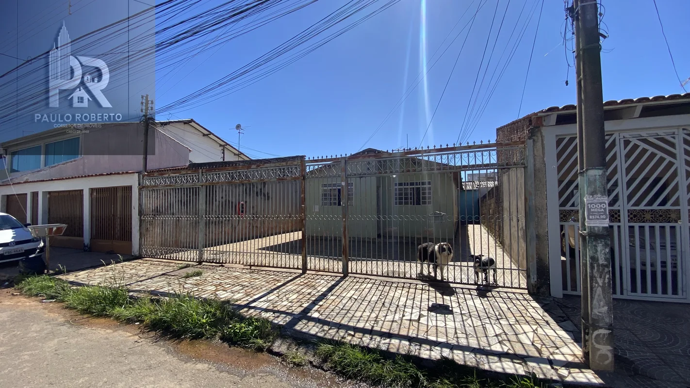 *TAGUATINGA NORTE QNM 36 M NORTE**EXCELENTE CASA COM 3 QTOS, SALA DOIS AMBIENTES...