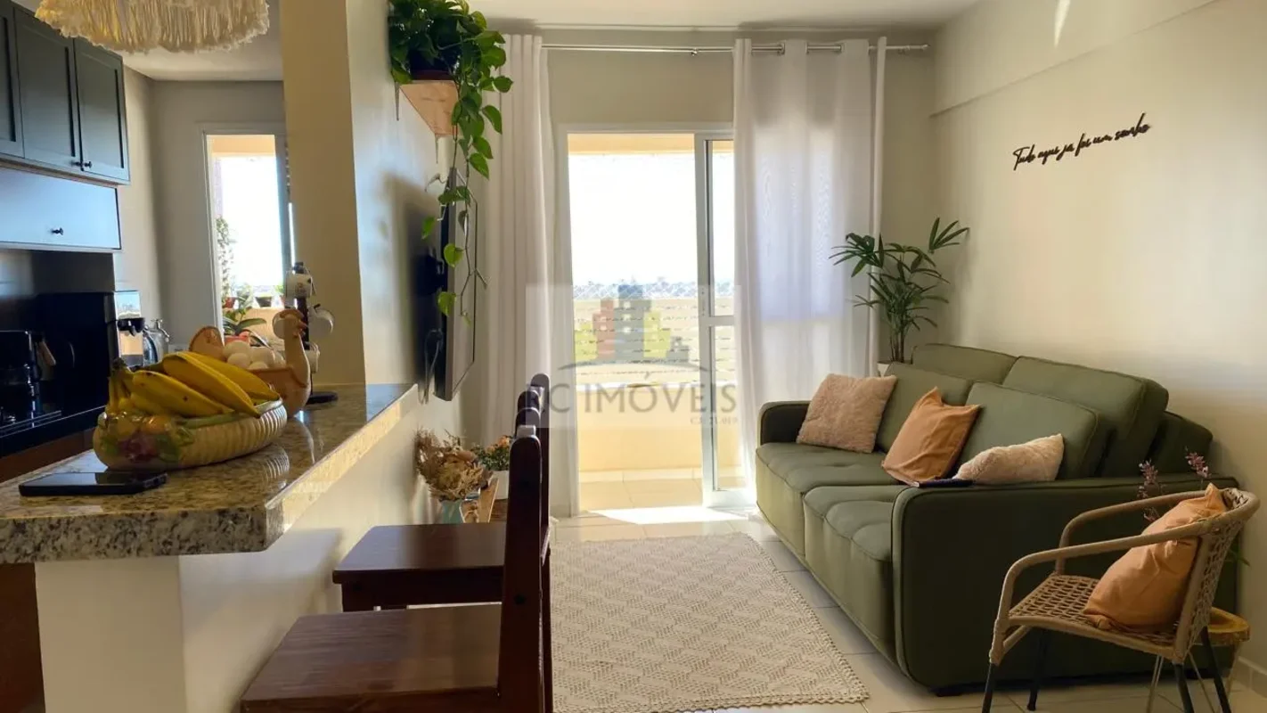 VARANDA GOURMET - NASCENTE - VISTA LIVRE - LAZER COMPLETO - ACEITA FGTS e FINANC...