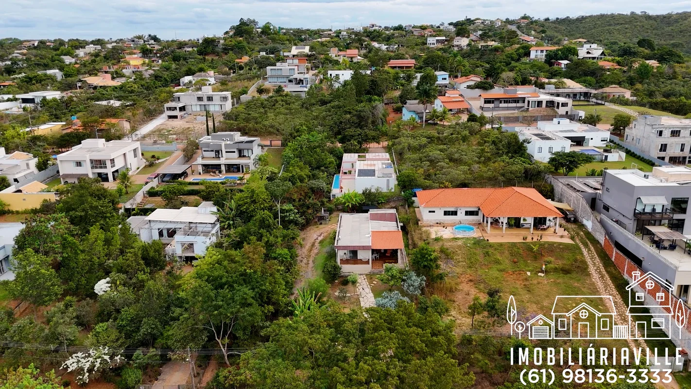 Vendo Casinha Aconchegante na quadra 12 do Condomínio Solar da Serra com TOTAL P...