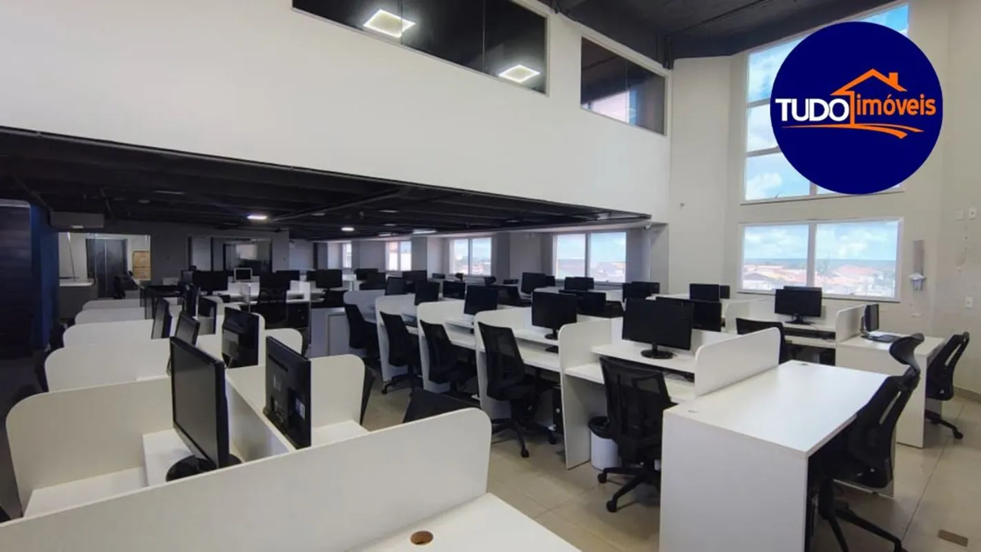 INFRAESTRUTURA CORPORATIVA À VENDA - TAGUATINGA/DF Ideal para Call Center, BPO, ...