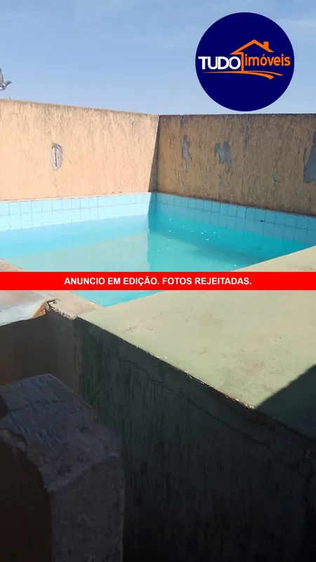 Casa à venda em Brasília-DF, Setor Leste (Gama): 4 quartos, 1 suíte, 2 salas, 1 ...
