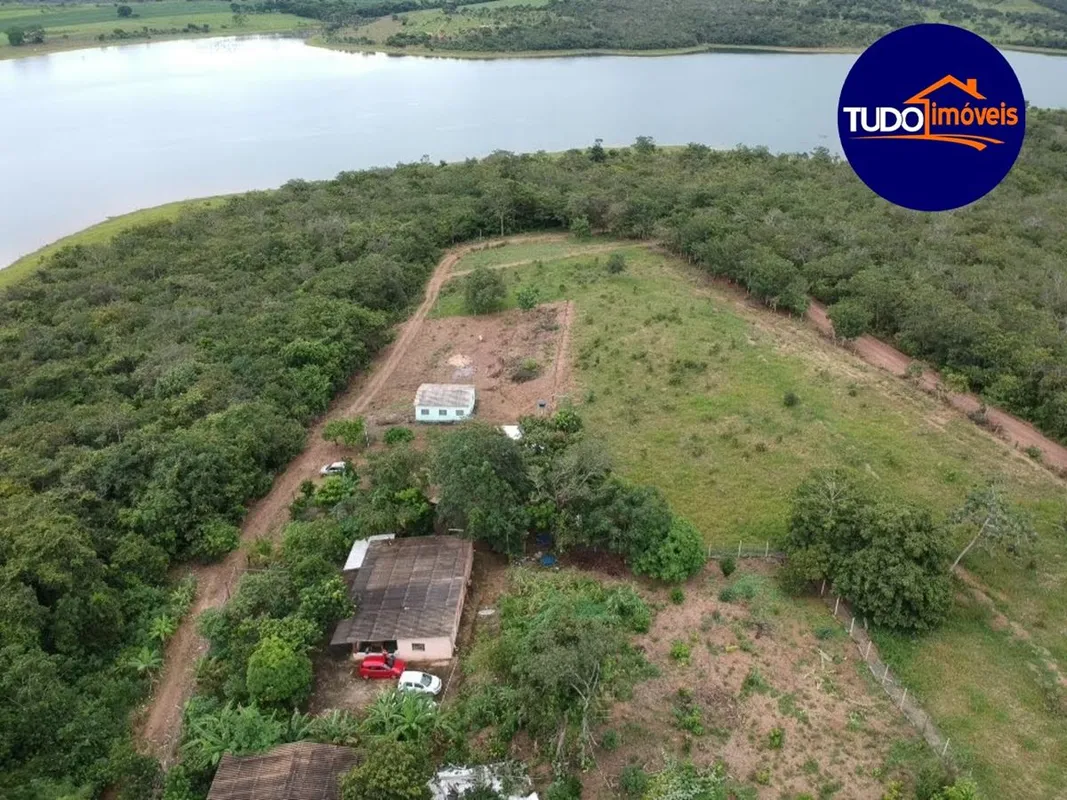 LOTE À VENDA TAQUARAL, LUZIÂNIA/GO tudo imóveis ltda creci 23.925 df lote à vend...